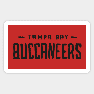 Tampa Bay Bucanneeers 11 Magnet